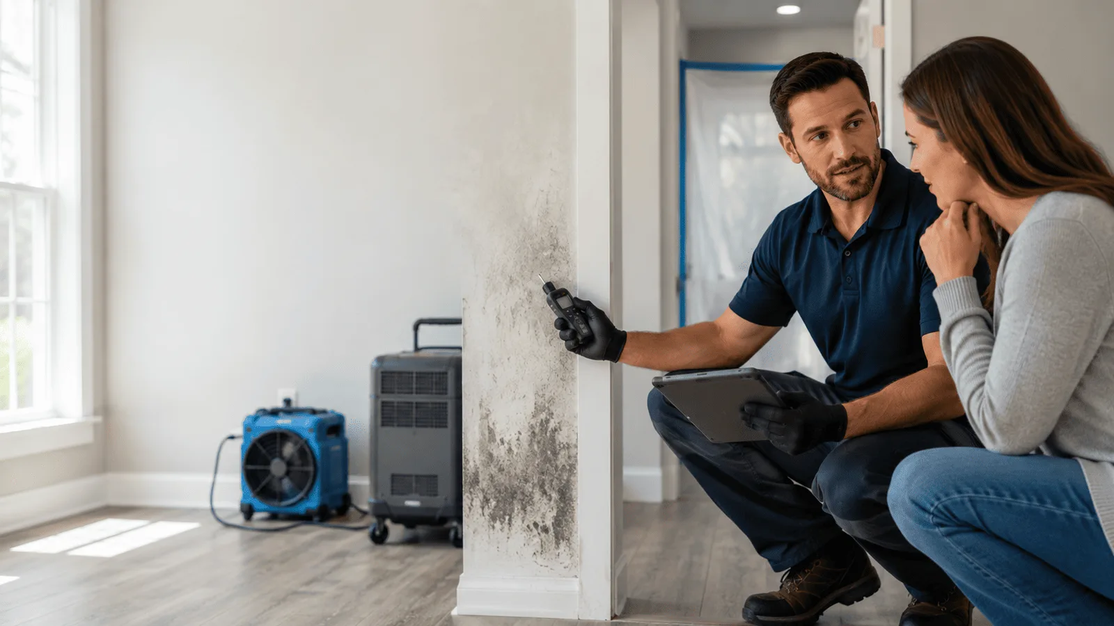 Mold Inspection Irvona, PA FAQs