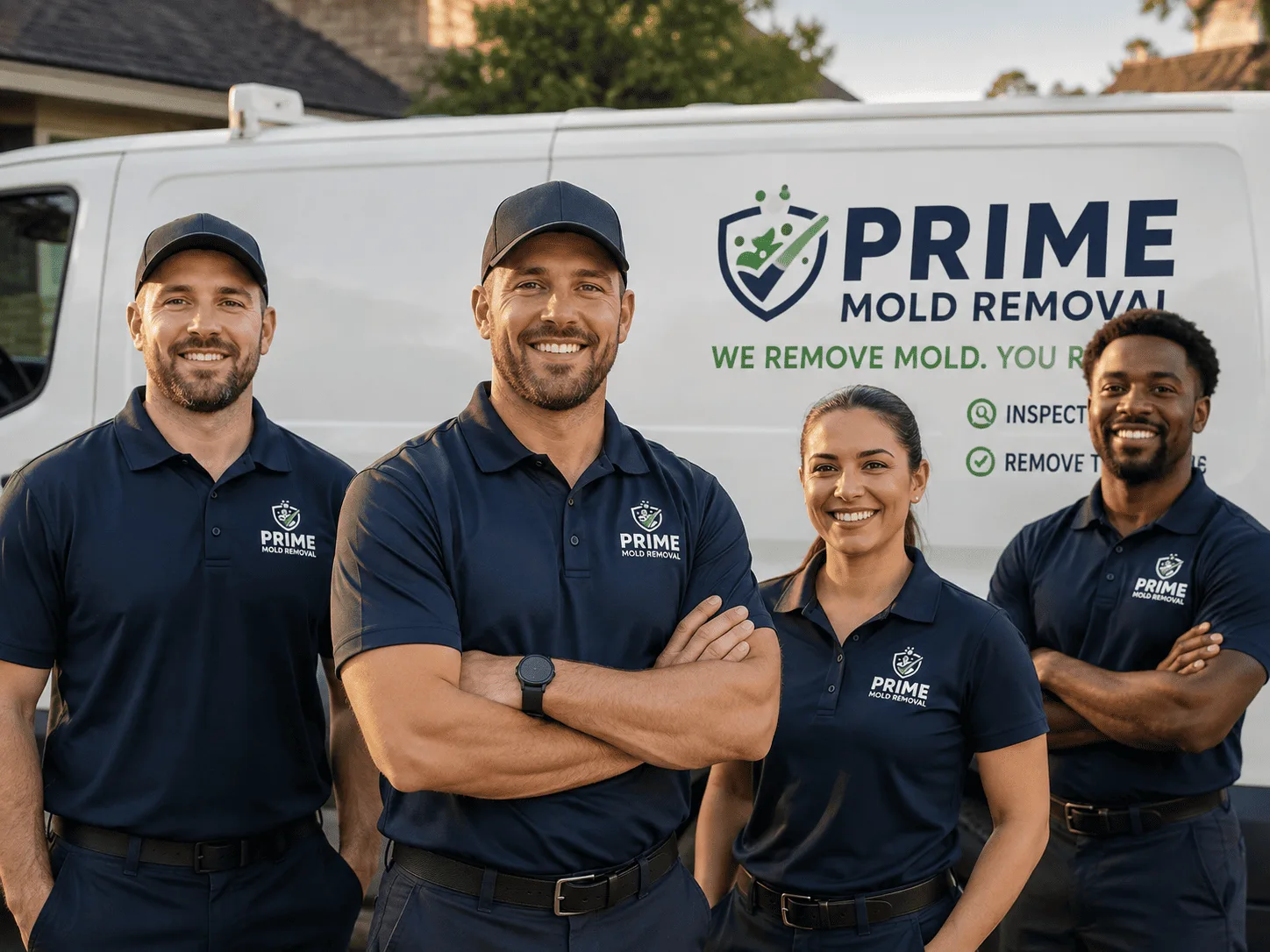 Mold Inspection in Irvona, PA near me